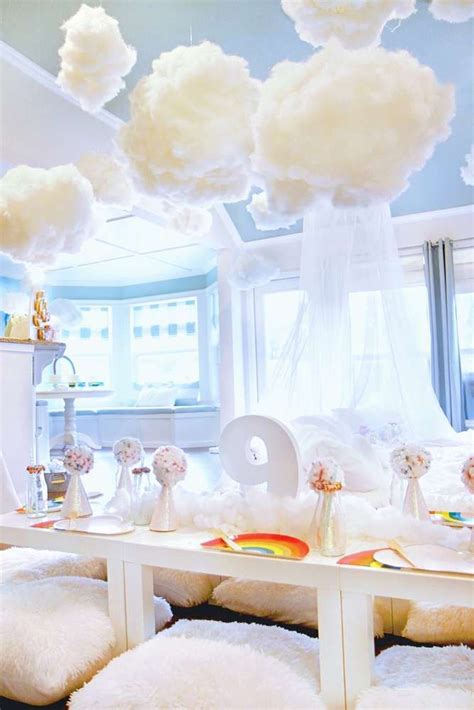 cloud party theme|More.